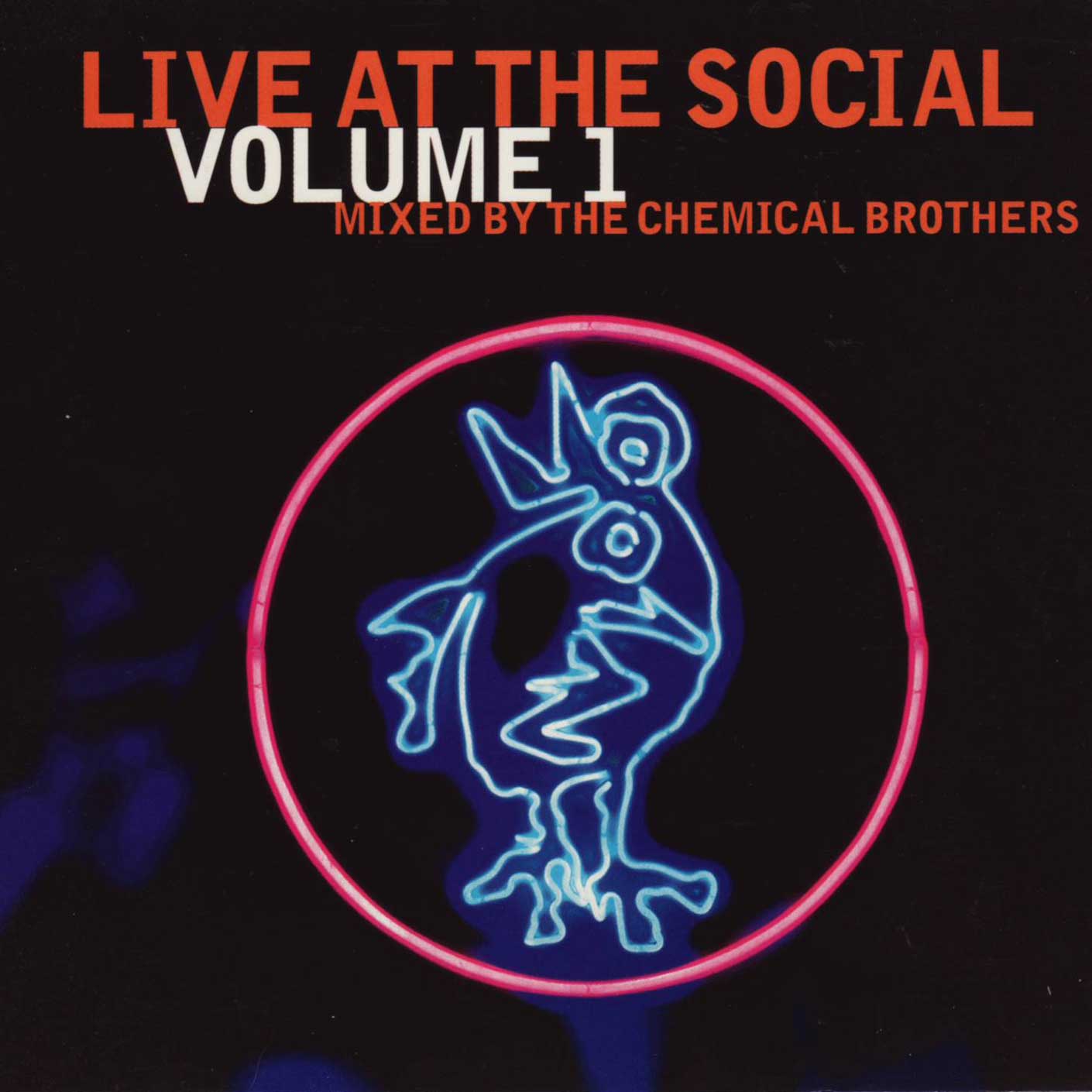Live At The Social - Vol.1